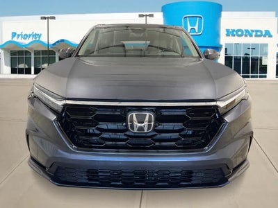 2027 Honda CR-V EX