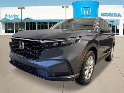 2027 Honda CR-V EX