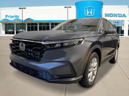 2027 Honda CR-V EX