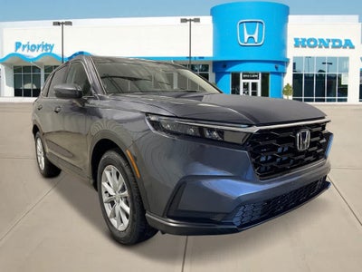 2027 Honda CR-V EX
