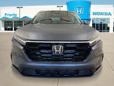 2027 Honda CR-V EX