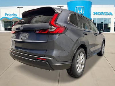 2026 Honda CR-V EX