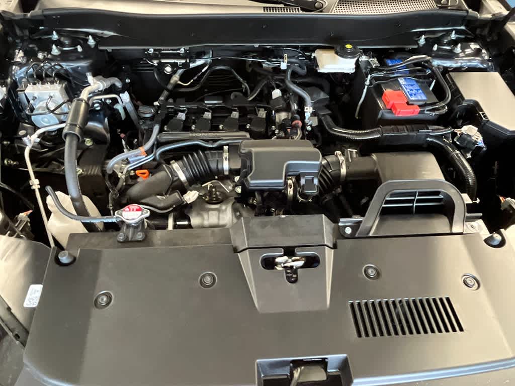 2027 Honda CR-V EX-L
