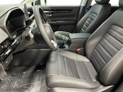 2027 Honda CR-V EX-L
