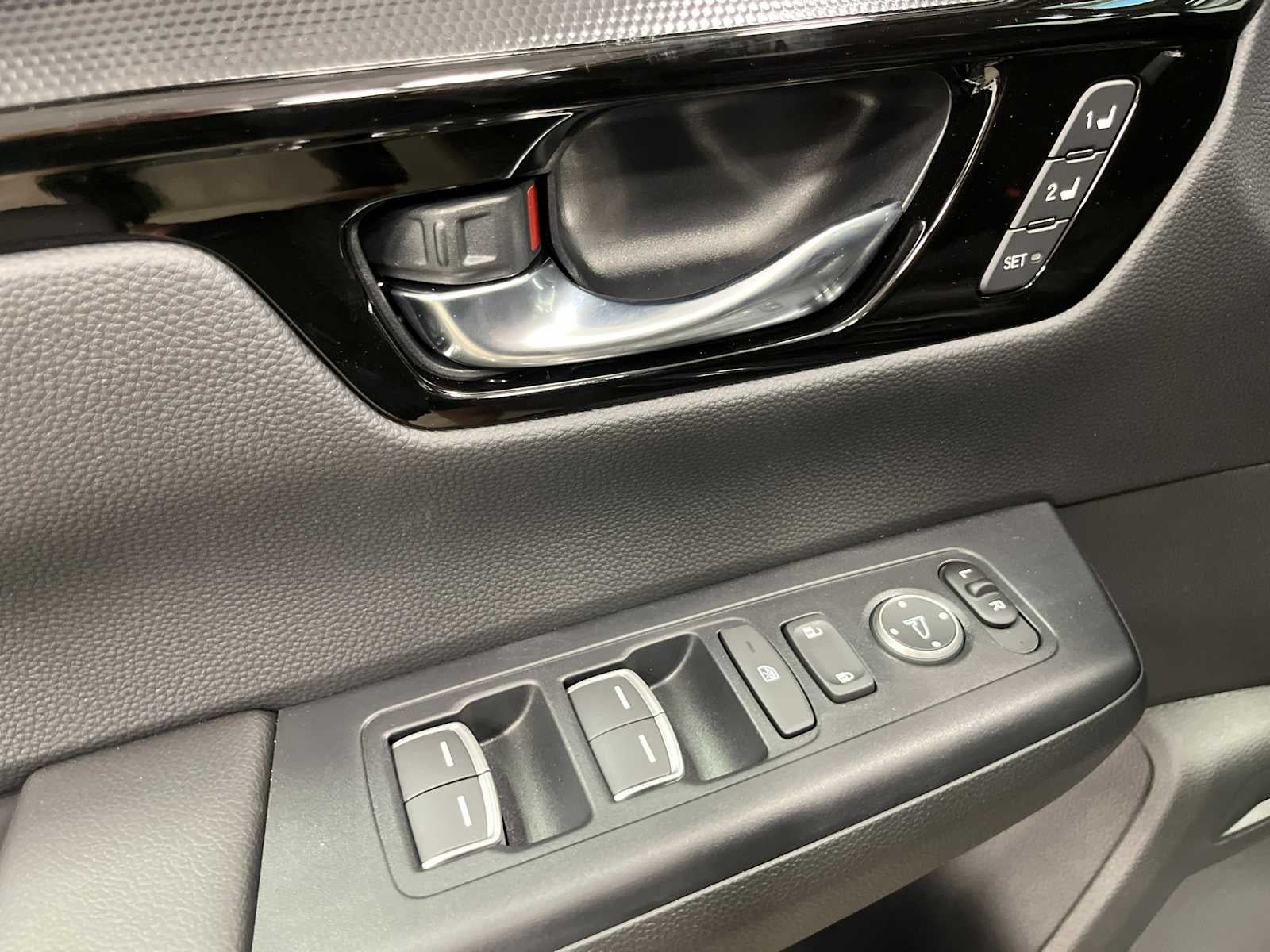 2027 Honda CR-V EX-L