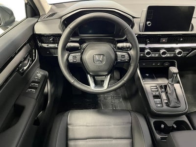 2027 Honda CR-V EX-L