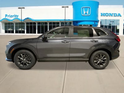 2027 Honda CR-V EX-L