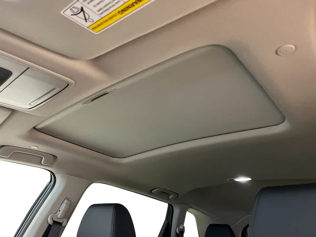2027 Honda CR-V EX-L