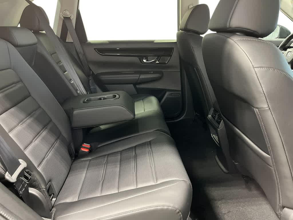2027 Honda CR-V EX-L