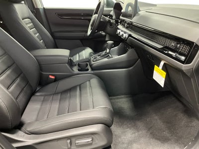 2027 Honda CR-V EX-L