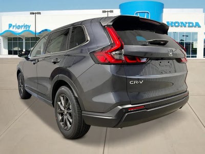 2027 Honda CR-V EX-L