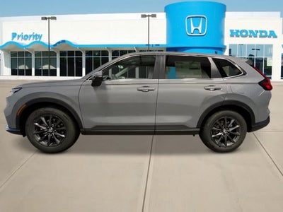 2027 Honda CR-V EX-L
