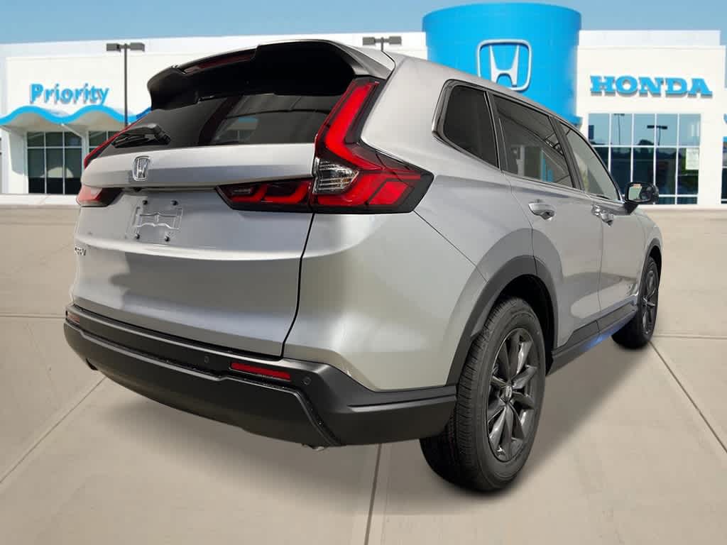 2026 Honda CR-V EX-L