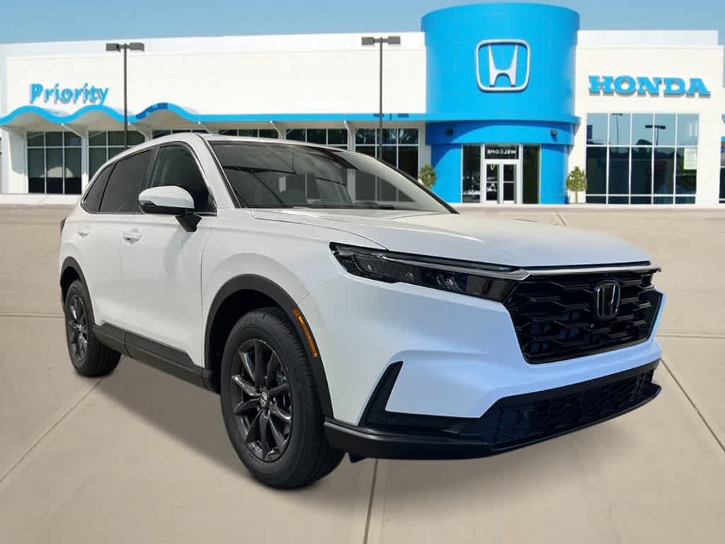2027 Honda CR-V EX-L