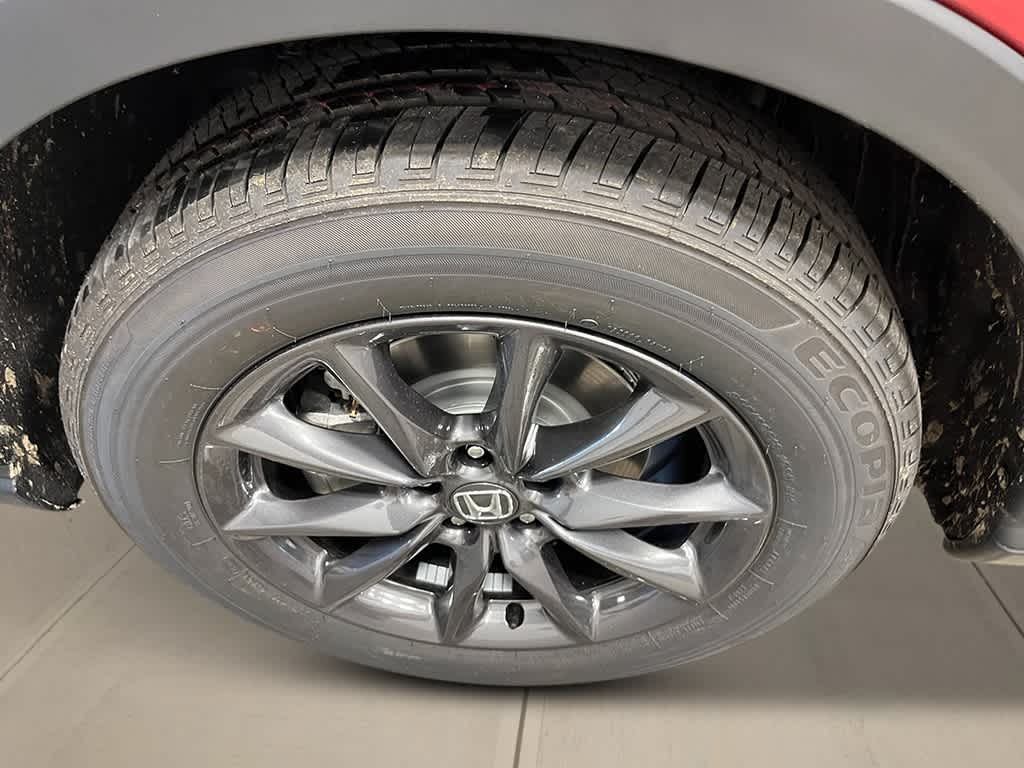 2027 Honda CR-V EX-L