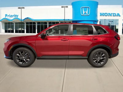 2027 Honda CR-V EX-L