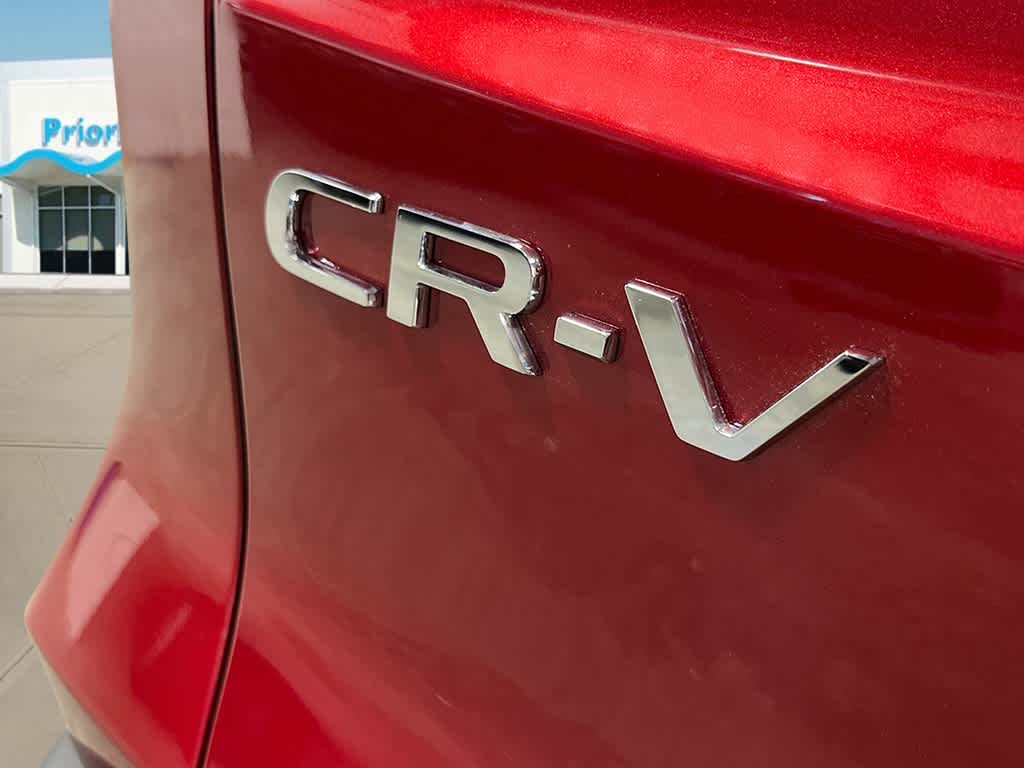 2027 Honda CR-V EX-L