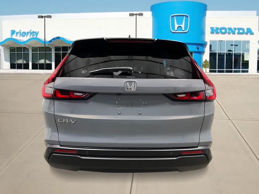 2026 Honda CR-V EX-L