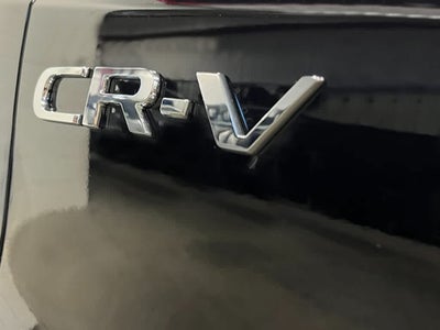 2027 Honda CR-V EX-L