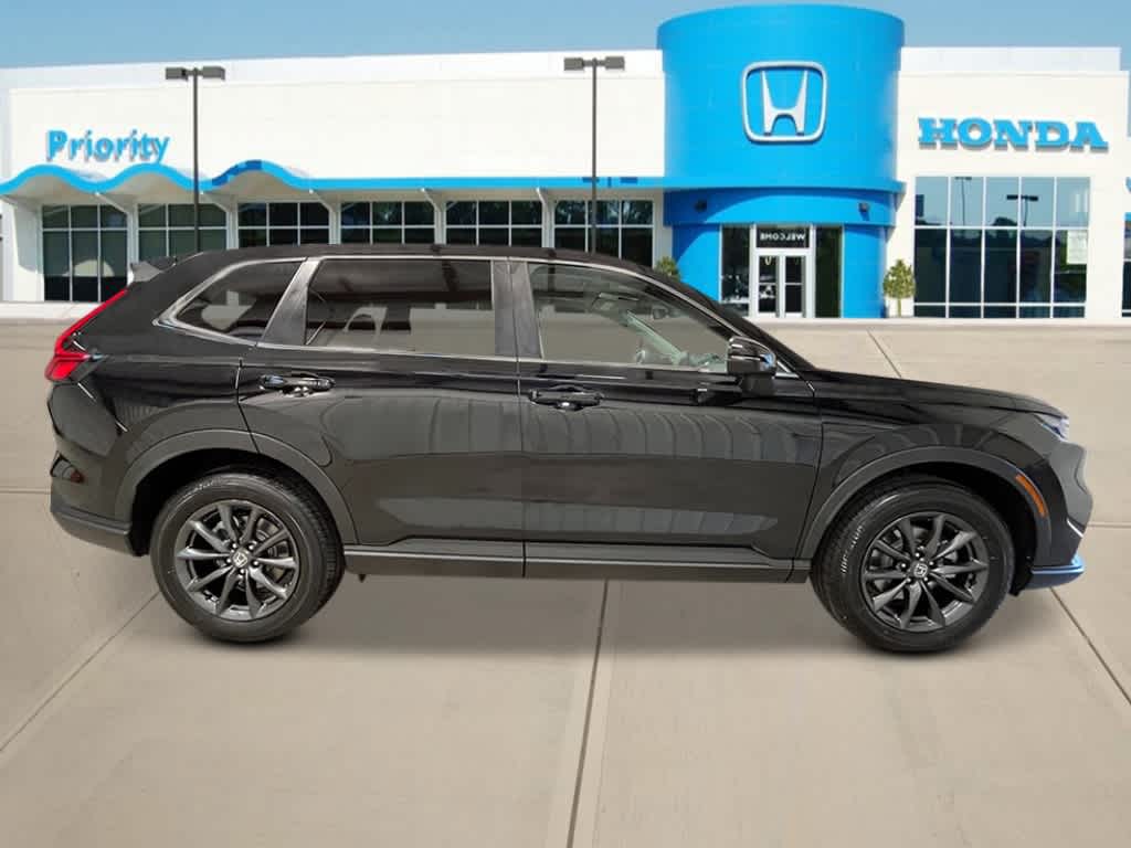 2027 Honda CR-V EX-L