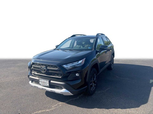 2024 Toyota RAV4 Adventure