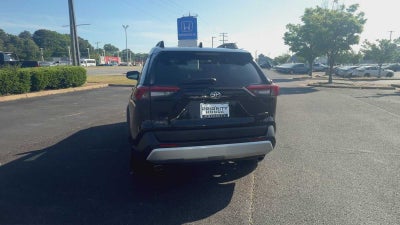 2024 Toyota RAV4 Adventure