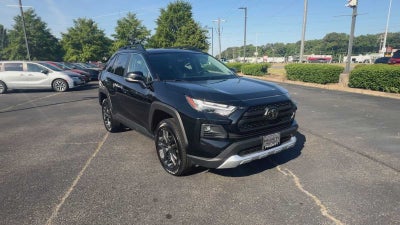 2024 Toyota RAV4 Adventure