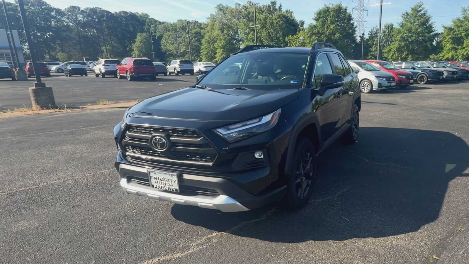2024 Toyota RAV4 Adventure
