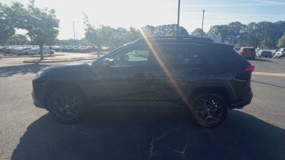 2024 Toyota RAV4 Adventure