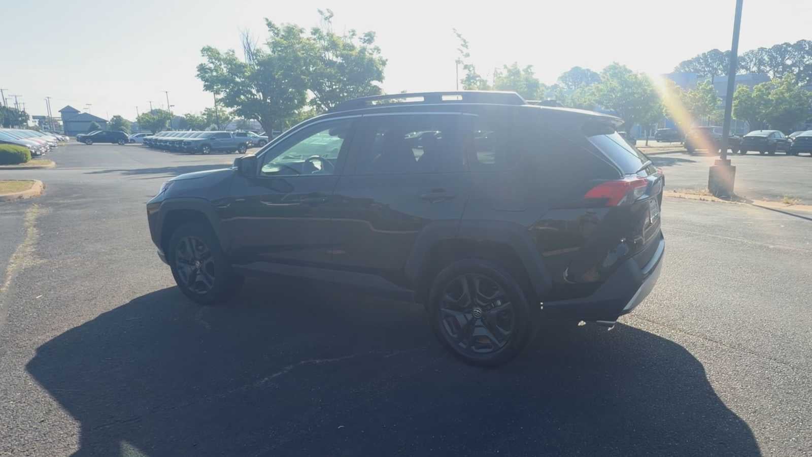 2024 Toyota RAV4 Adventure