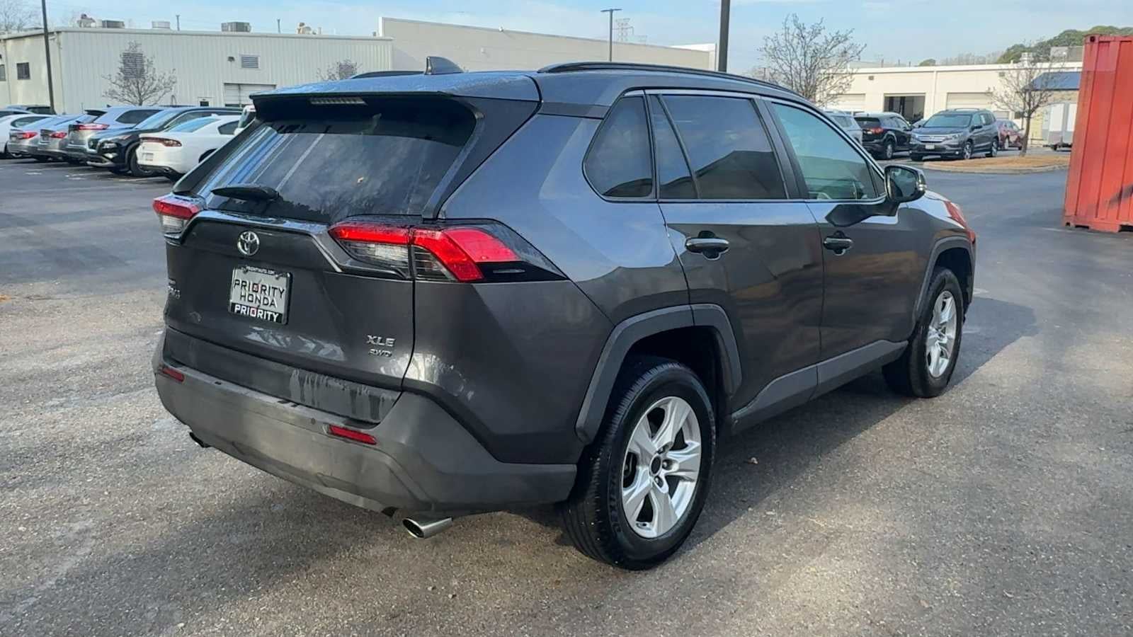 2019 Toyota RAV4 XLE