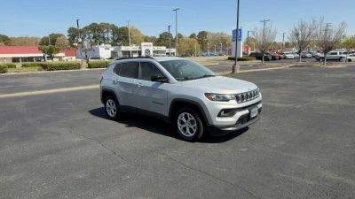 2024 Jeep Compass Latitude