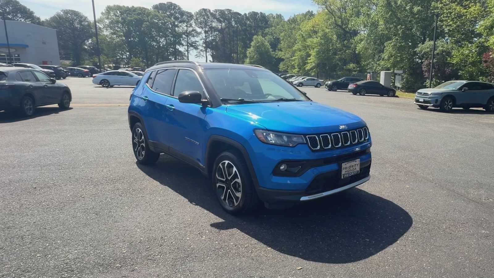 2024 Jeep Compass Limited
