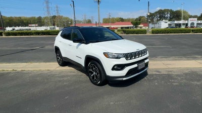 2024 Jeep Compass Limited