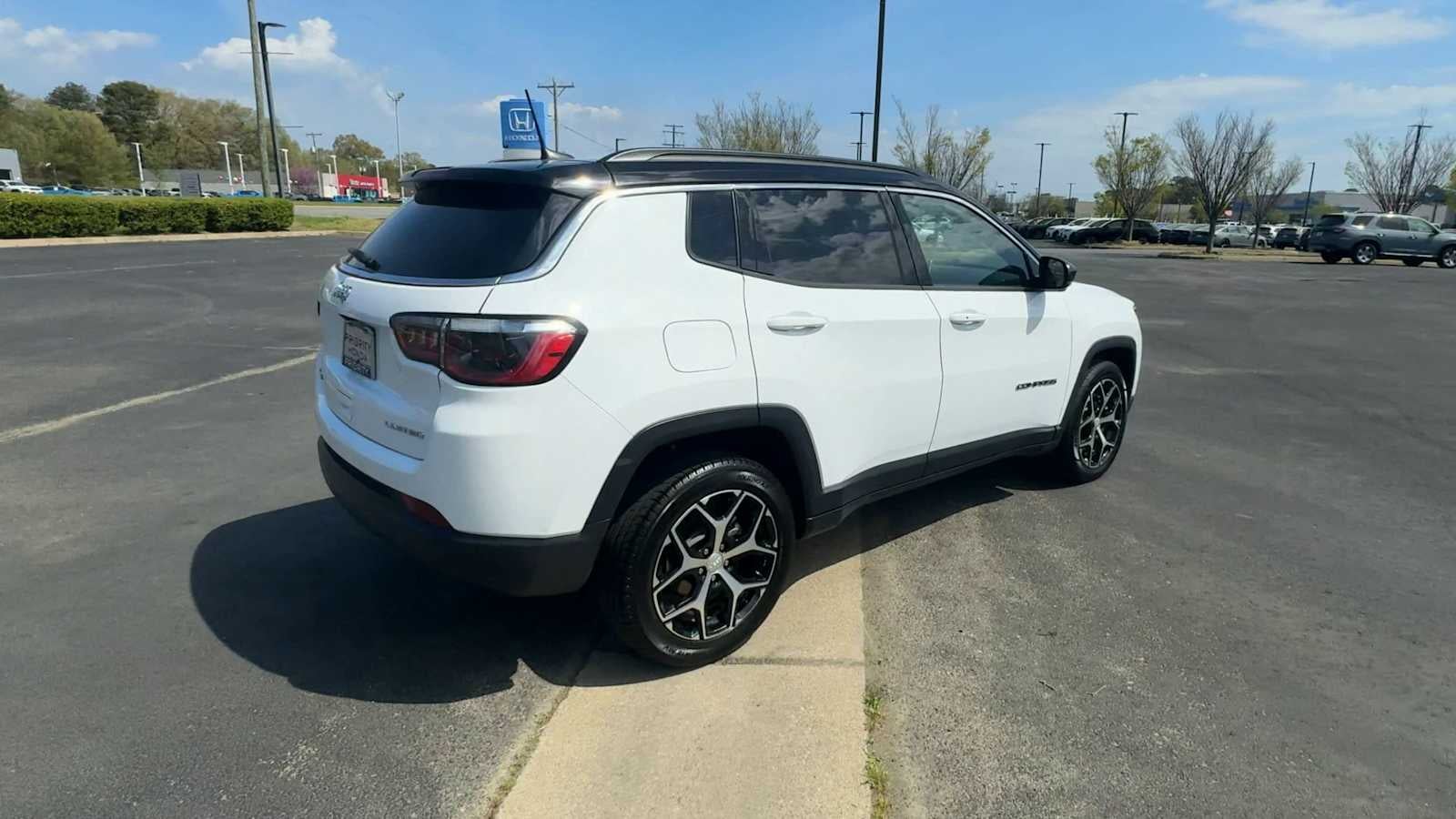 2024 Jeep Compass Limited