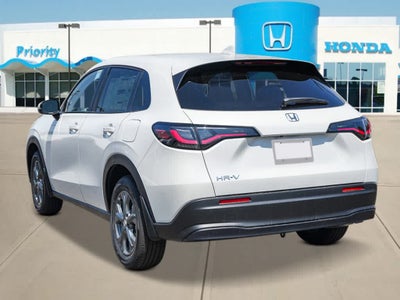 2026 Honda HR-V LX