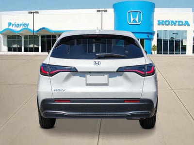 2026 Honda HR-V LX