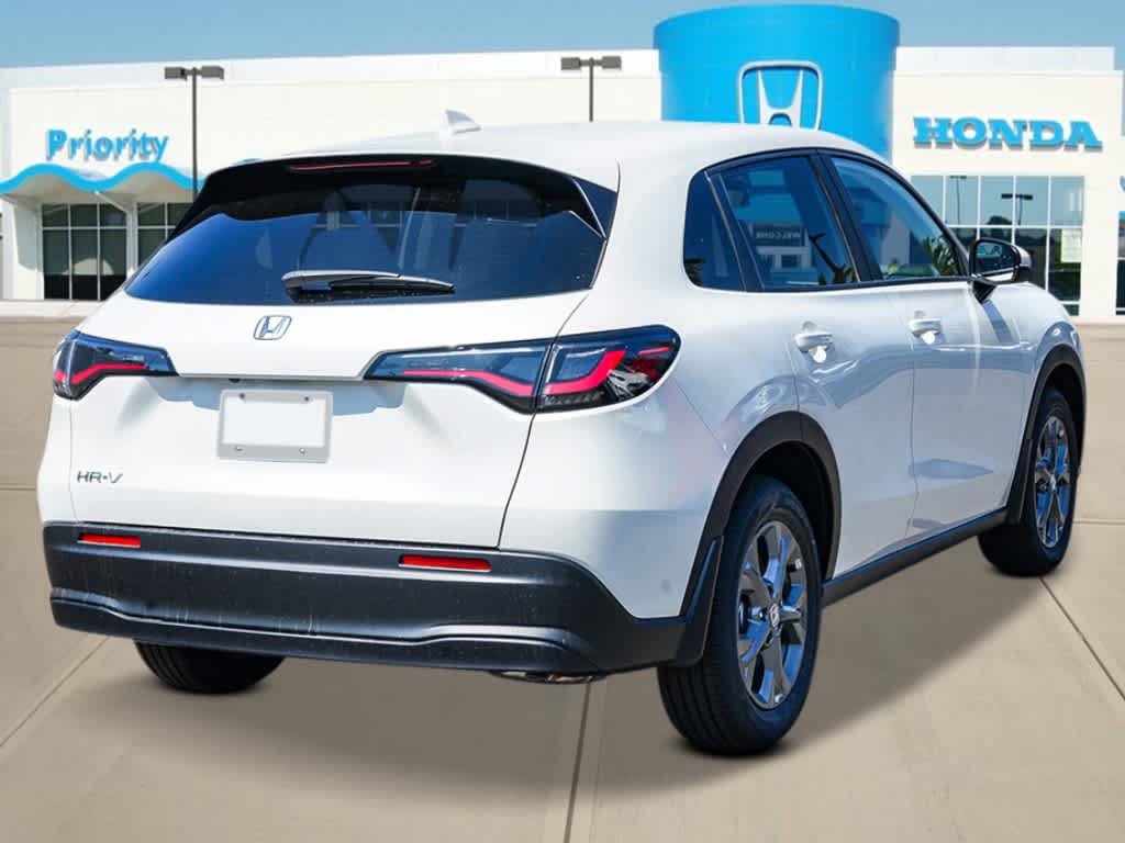 2026 Honda HR-V LX