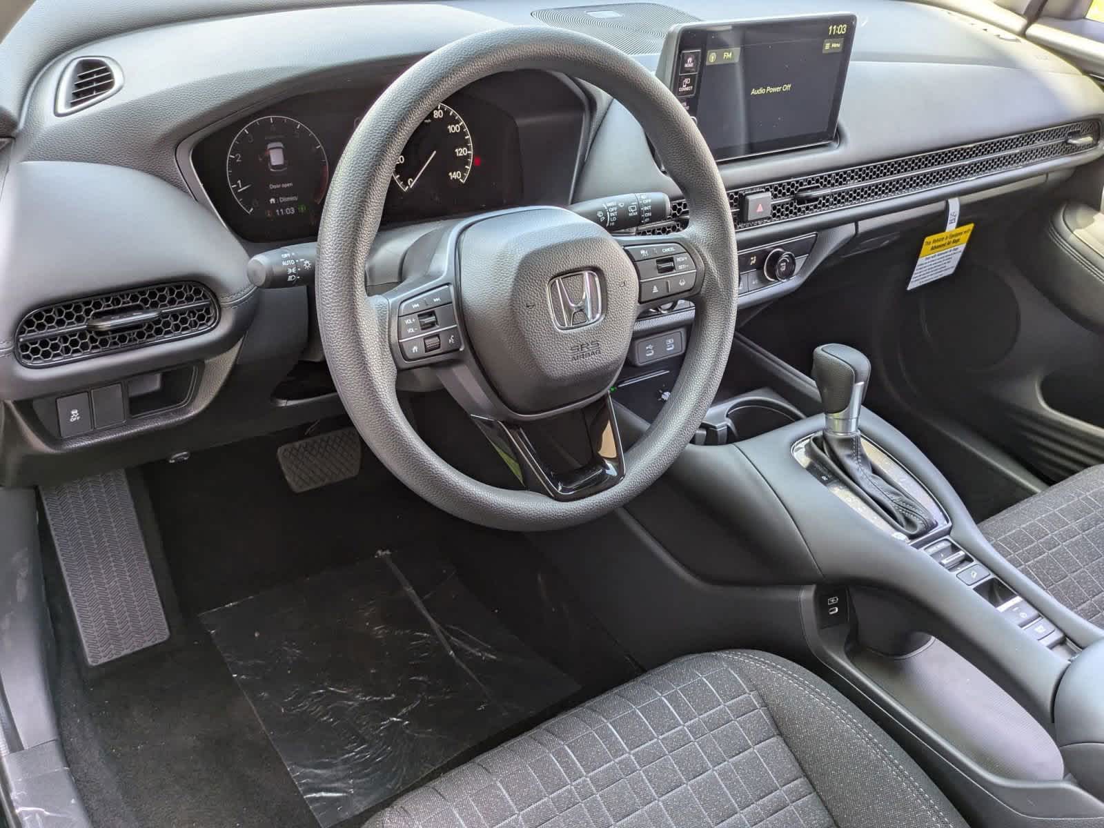 2027 Honda HR-V LX