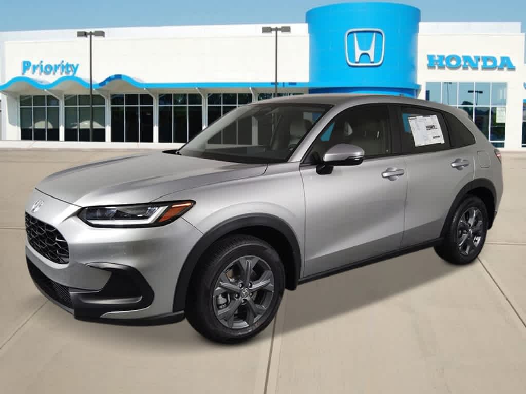 2027 Honda HR-V LX