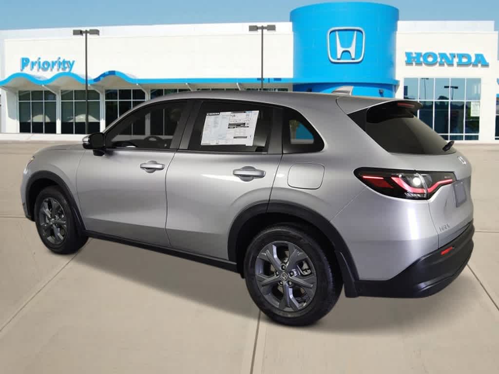2027 Honda HR-V LX