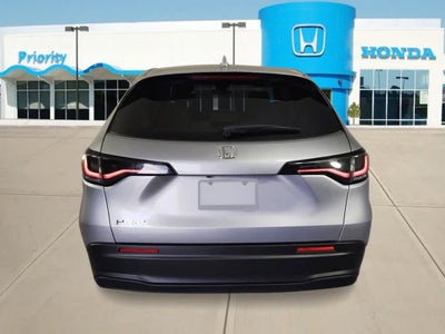 2027 Honda HR-V LX