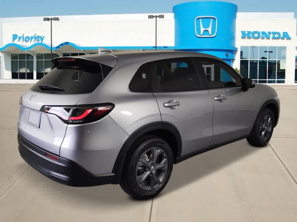 2027 Honda HR-V LX
