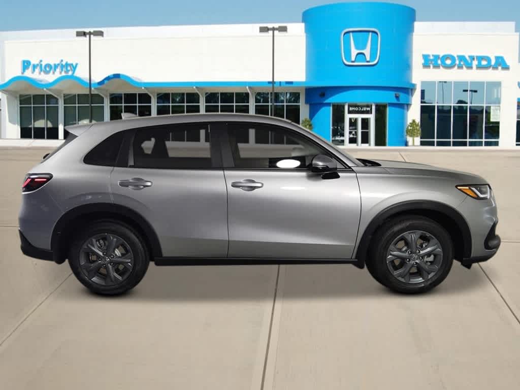 2027 Honda HR-V LX