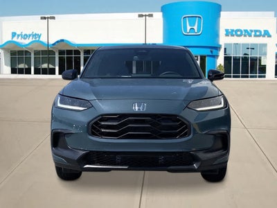 2027 Honda HR-V Sport