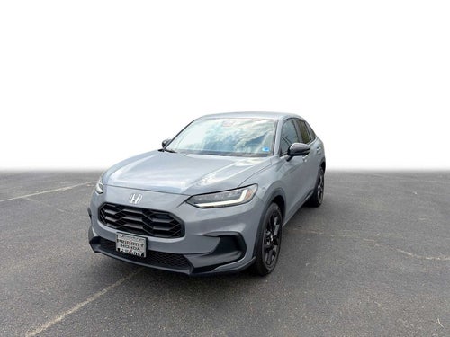 2024 Honda HR-V Base