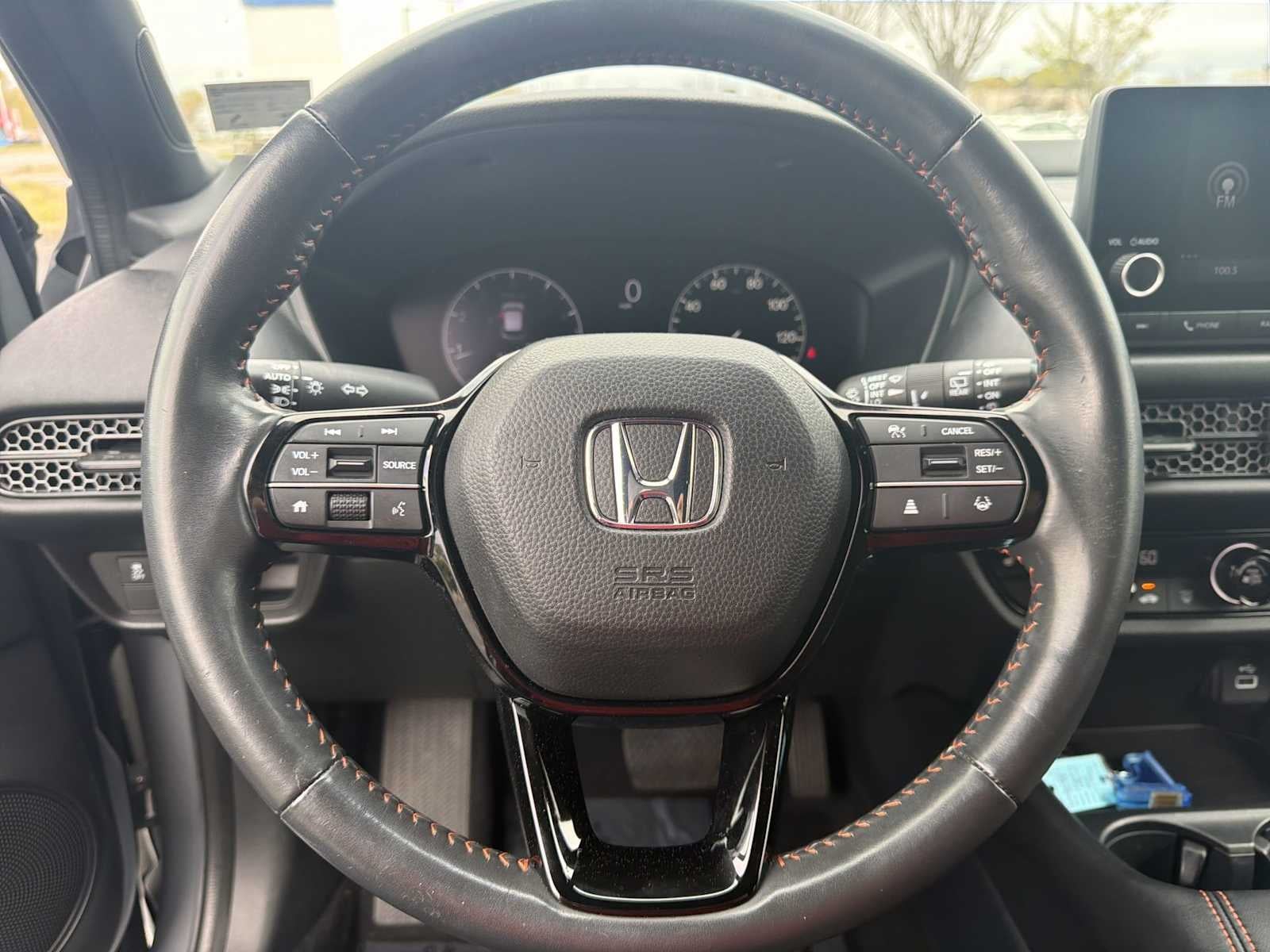 2024 Honda HR-V Base