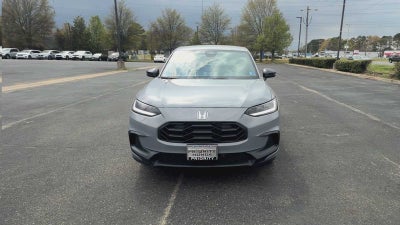 2024 Honda HR-V Base
