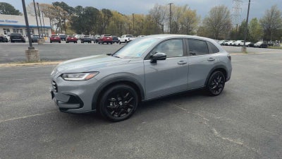 2024 Honda HR-V Base