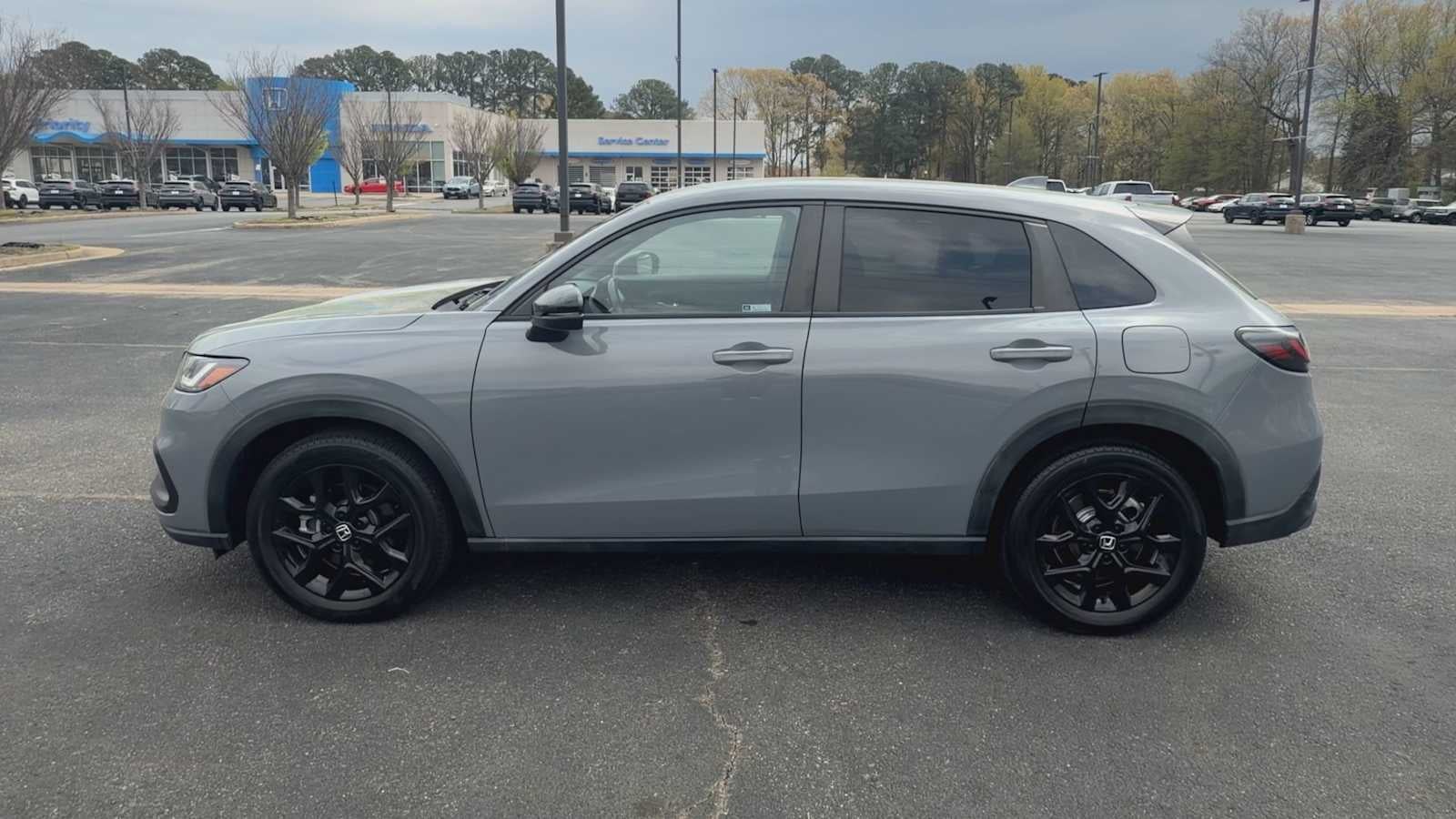 2024 Honda HR-V Base